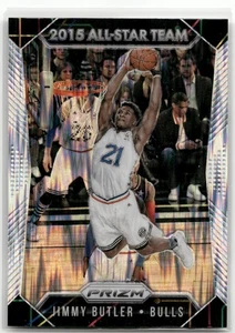 Jimmy Butler 2015-16 Panini Prizm Flash Prizms #357 Chicago Bulls - Picture 1 of 2