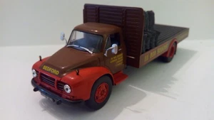 1/43	CAMION TRUCK BEDFORD TJ 65 TRANSPORTE CARBON ALTAYA - Bild 1 von 5