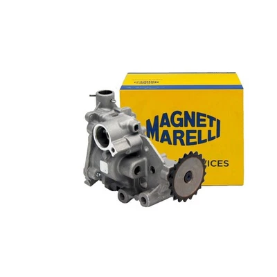 Pompe à huile Pompe à huile moteur pour NISSAN 2.0 dCi OPEL 2.0 CDTi RENAULT 2.0 - Photo 1/4