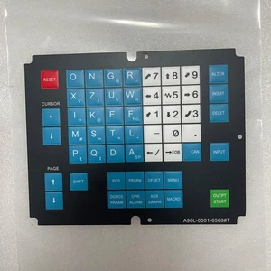 3PZ NUOVO A98L-0001-0568#T tastiera tastiera tastiera membrana morbida SPEDIZIONE GRATUITA - Foto 1 di 2
