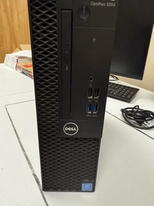 Dell OptiPlex 3050 8GB RAM 500gb HDD G4400 No OS. - Picture 1 of 4