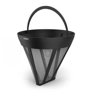 Xavax Dauerfilter für Kaffeemaschine für Filtergröße 4 spülmaschinengeeignet - Bild 1 von 6