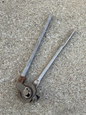 Imperial 364-FH 1/2 英寸 OD 1-1/2 英寸半径管弯头芝加哥美国 — 第 1/4 张图片