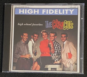 The Crew Cuts - High School Favorites - CD Compilation (1992) - New - Picture 1 of 5