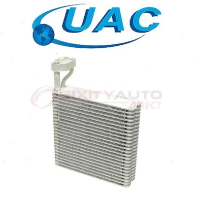 UAC AC Evaporator Core for 2003-2014 Chevrolet Silverado 2500 HD 6.0L 6.6L gr Foto 1 de 4