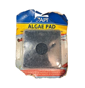 API Hand Held Algae Pad For Glass Aquariums - New Open Box - Picture 1 of 2
