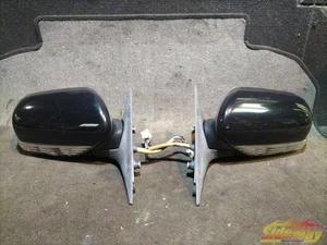 SUBARU Legacy BP5 Door Mirror Left Right Pair M_レガシィW(BP5) - Bild 1 von 9