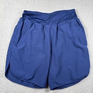 Pantalones Cortos para Correr Mocoly Para Mujer L Bolsillos con Cremallera Poliéster Spandex Entrenamiento - Imagen 1 de 13