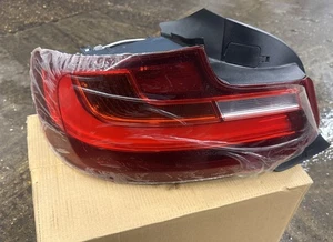 BMW 2 SERIES 218D F22 2014-2017 Nearside N/S Rear Tail Light 20977295423 - Picture 1 of 9