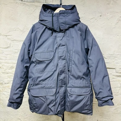 Eddie Bauer Puffer Jacket Large Expedition Outfitter Goose Down Vtg Made in USA - Image 1 of 4