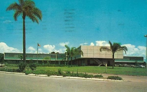 Vintage Postcard, Florida State Office Building, Architecture, Winter Park, used - Picture 1 of 2