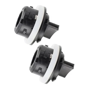 2PCS Front Turn Signal Socket Holder For Kia Sportage Sorento Soul Forte Optima - Picture 1 of 17