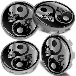 Compatible con tapas de llanta BMW tapacubos tapacubos tapacubos 68 mm CBS 5 - Imagen 1 de 5