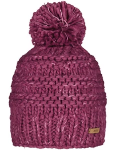 Barts Jasmin Bobble Hat Berry women - Picture 1 of 1
