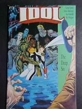 IDOL #3! FN 1992 EPIC COMICS