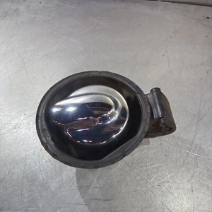 BMW Mini R55/R56/R57 2010-2013 Chrome Fuel Flap Cap Door 7148886 - Picture 1 of 7