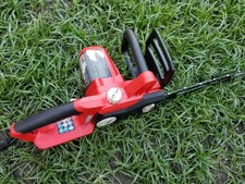 Homelite Electric Chainsaw 16 in. 12 Amp Tool-Free Chain Tensioner Automatic