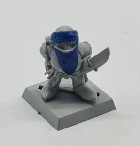Clipper Hassan Sahbha Dwarf Adventures Warhammer Fantasy Dwarfs Zwerge - Picture 1 of 2