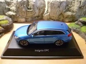 Modellauto Opel Insignia - A - OPC - Sportstourer, Maßstab 1:43 !!! - Bild 1 von 11
