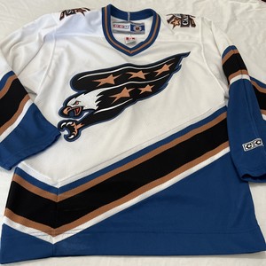 CCM Washington Capitals Jersey NHL Fan 