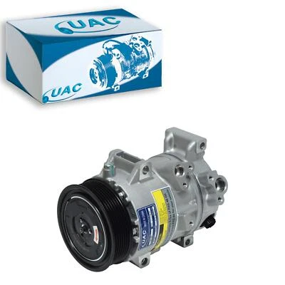 Compresor de aire acondicionado UAC para Toyota Hiace 2006-2012 Foto 1 de 4