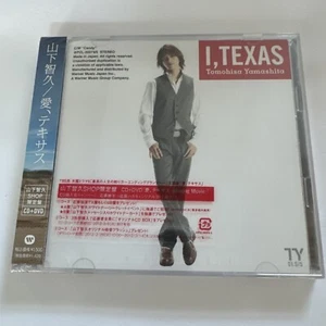 Yamashita Tomohisa 2012 Single AI, TEXAS CD+DVD Japan SHOP Limited Edition NEU - Bild 1 von 2