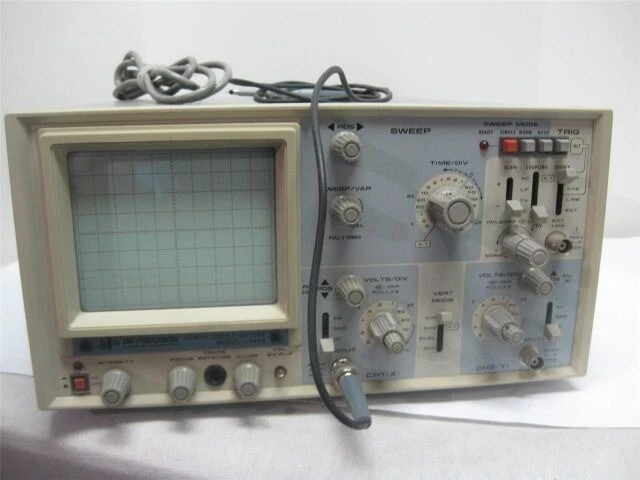 BK Precision 40 MHZ. Analog Oscilloscope Model 1541A - Image 1 of 1