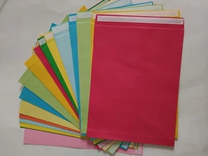 Colored Catalog Envelopes self Seal 28lb - 20 Pcs - 9.5x12.5 - Picture 1 of 4