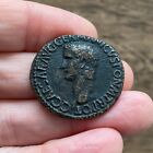 ROMAN. CALIGULA. (37-41 A.D). COPPER COIN (AE AS).