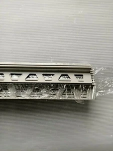 Fliesenblende - Schlüter-JOLLY-A 125 TSBG (ND) - 12x2,50m Länge - Bild 1 von 1