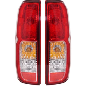 Fits 09-12 SUZ EQUATOR Left & Right SET TAIL LIGHT ASSEMBLIES - Picture 1 of 9