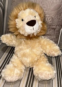 Aurora Lion Tubbie Wubbies Plush Soft Toy Stuffed Animal 2017 Tan Brown 12" - Photo 1 sur 4
