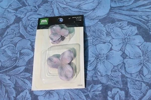 Making Memories Crafting Pansy Blossom Flowers, NUEVO EN PAQUETE ¡ENVÍO GRATUITO! - Imagen 1 de 2