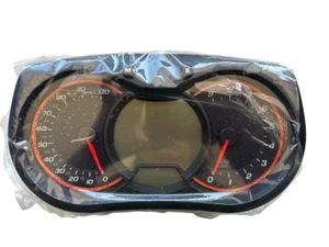CAN-AM SPEEDOMETER/TACH GAUGES DISPLAY CLUSTER 710005116 - Picture 1 of 2
