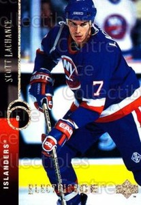 1994-95 Upper Deck Electric Ice #412 Scott Lachance