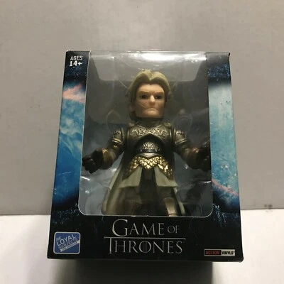NUEVO Juego de Tronos Jaime Lannister 3" Figura Vinilo Foto 1 de 4