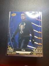 2023 UPPER DECK AEW BASE GOLD PARALLEL PICK YOUR FAV WRESTLERS