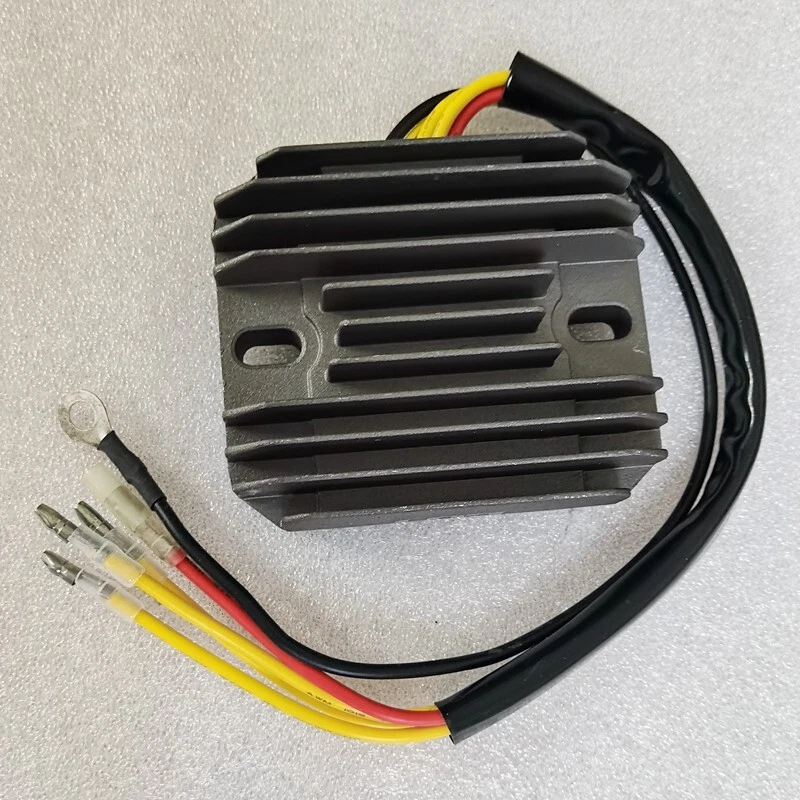 Regulador Rectificador Voltaje para Suzuki GS250 GS400 GS425 GS450 GS550 GS750 76-82 Foto 1 de 3