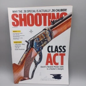 Shooting Times Magazine - November 2017 Preowned - Imagen 1 de 4