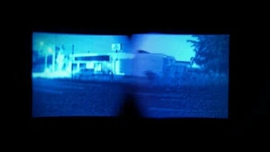 GPNVG-18 Digital Night Vision Goggles Equipped With 4 Cameras From JAPAN - Picture 1 of 12