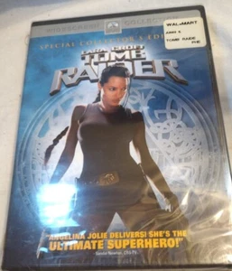 Lara Croft: Tomb Raider (Special Collector's Edition) DVD - Imagen 1 de 6