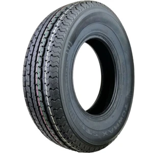Tire TBC Towmax STR II ST 205/75R15 205-75-15 205/75/15 Load D 8 Ply Trailer - Picture 1 of 3