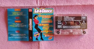 Cassette LO + DANCE - Proyecto Uno / Celvin Rotane - KOKA NK119C - SPAIN (EX/EX) - Picture 1 of 1
