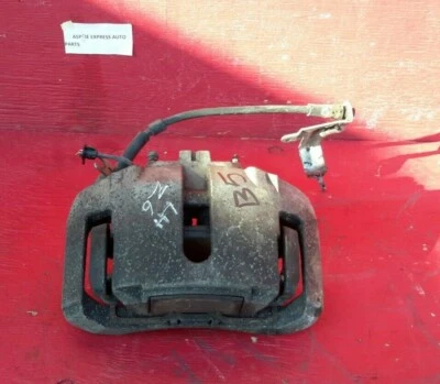 2004-2008 Audi A8 Quattro Front Left Brake Caliper OEM - Image 1 of 4