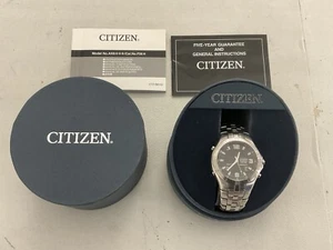 Citizen Marinaut Uhr Boxed An9 - Bild 1 von 16