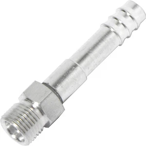 AJUSTE DE AIRE ACONDICIONADO DE PÚAS, EMPUJE, ANILLO TÓRICO DE INSERCIÓN MACHO, TUERCA RECTA #6 #8 MANGUERA 35-11805 - Imagen 1 de 1