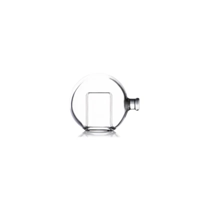 AQUA-NOA CO2 Glas Langzeittest Globe Maxi mit 1 Sauger (7050) - Bild 1 von 2