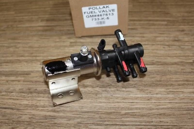 GMC CHEVY PICKUP TRUCK OEM DUAL FUEL TANK SELECTOR SWITCH VALVE GM 467513 73-80 - Image 1 of 4