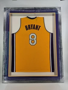 Kobe Bryant Signed Autographed Rare Authentic Gold Nike Pro Cut Jersey #8 PSADNA - Picture 1 of 7