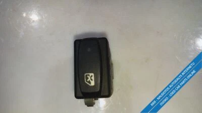 Renault Megane II 2007 Electric window control switch 28082 VEI4858 - Image 1 of 4